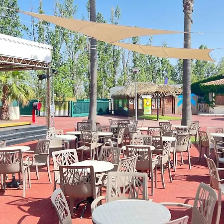 Mobile Natural Zen Siblu 4**** Campsite Frejus